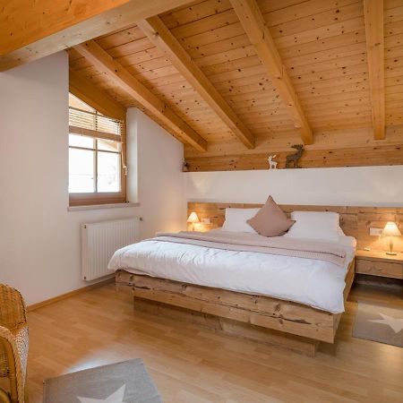 אלטנמרקט אים פונגאו Appartements Klausner מראה חיצוני תמונה