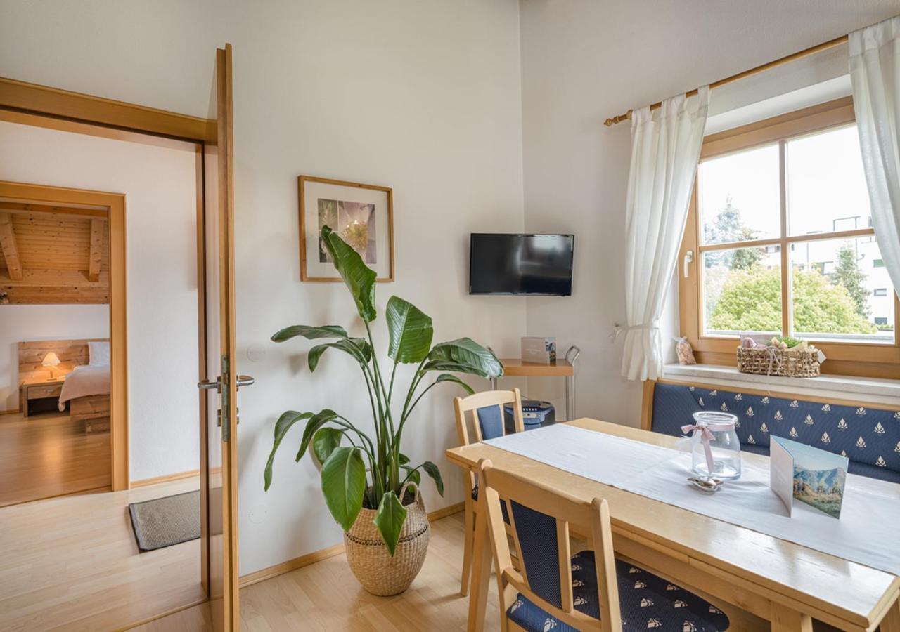 אלטנמרקט אים פונגאו Appartements Klausner מראה חיצוני תמונה
