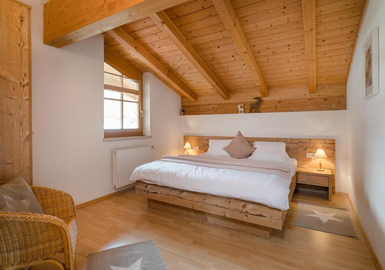 אלטנמרקט אים פונגאו Appartements Klausner מראה חיצוני תמונה