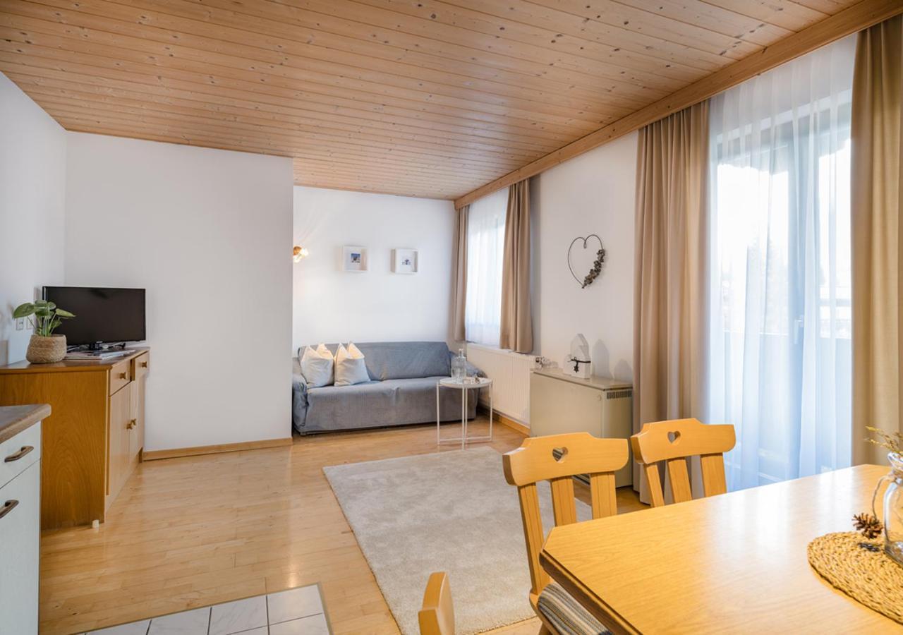 אלטנמרקט אים פונגאו Appartements Klausner מראה חיצוני תמונה