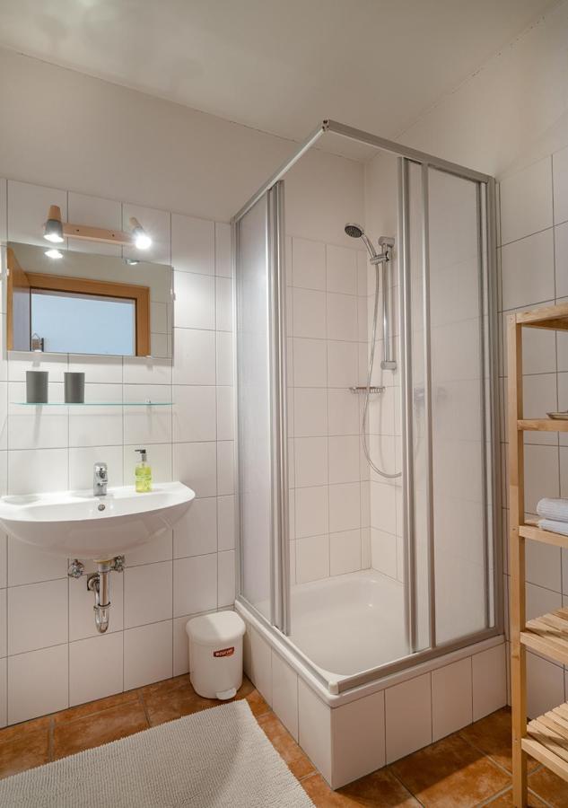 אלטנמרקט אים פונגאו Appartements Klausner מראה חיצוני תמונה