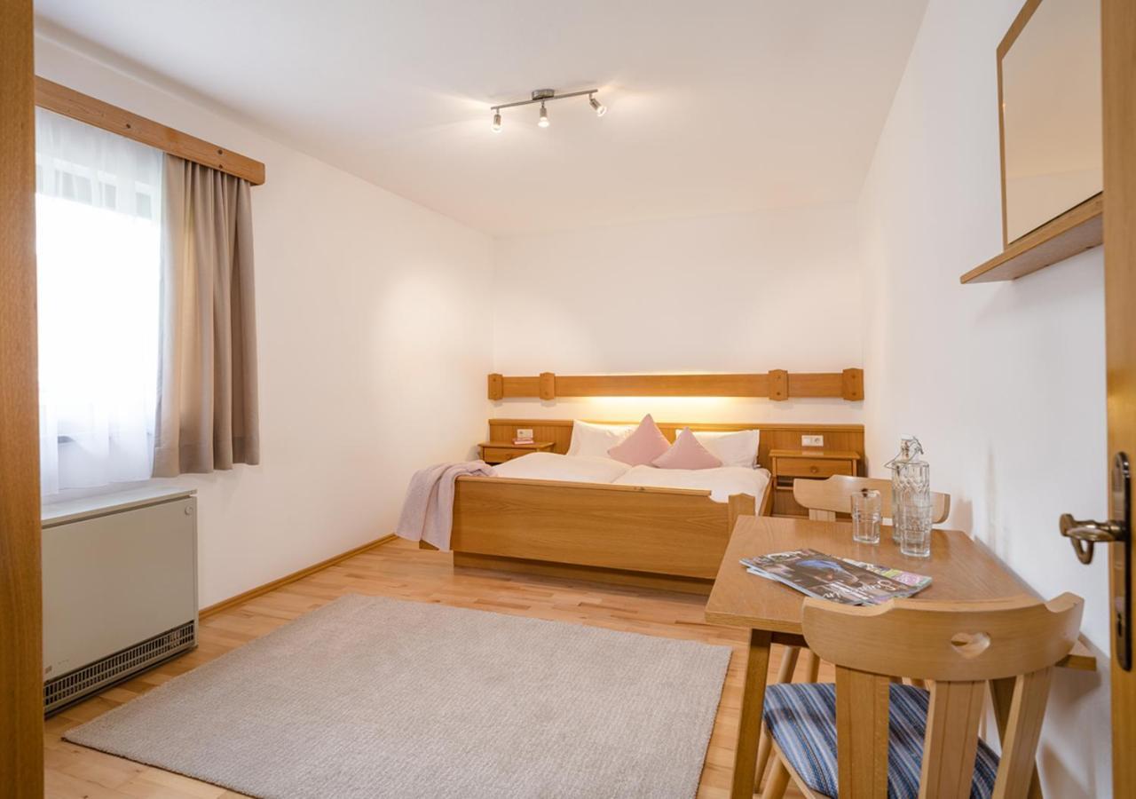 אלטנמרקט אים פונגאו Appartements Klausner מראה חיצוני תמונה