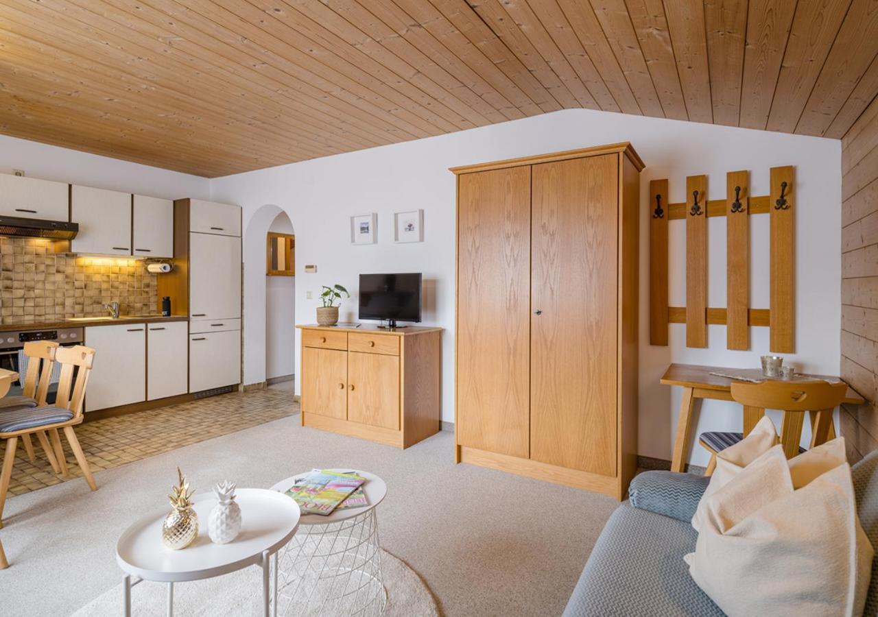 אלטנמרקט אים פונגאו Appartements Klausner מראה חיצוני תמונה