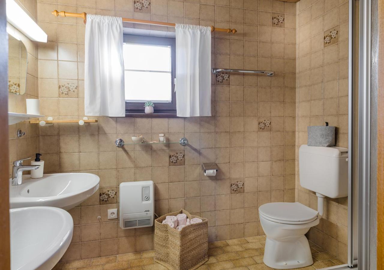 אלטנמרקט אים פונגאו Appartements Klausner מראה חיצוני תמונה