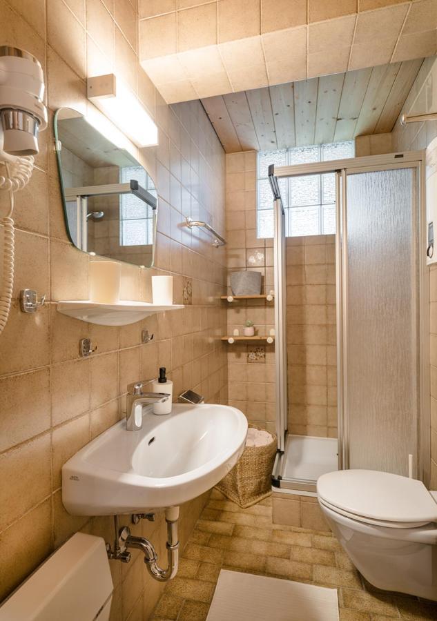 אלטנמרקט אים פונגאו Appartements Klausner מראה חיצוני תמונה