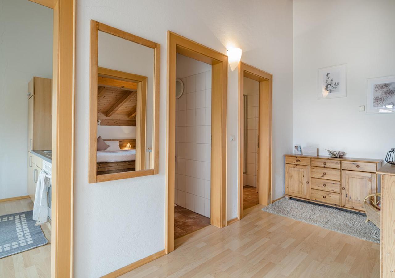 אלטנמרקט אים פונגאו Appartements Klausner מראה חיצוני תמונה