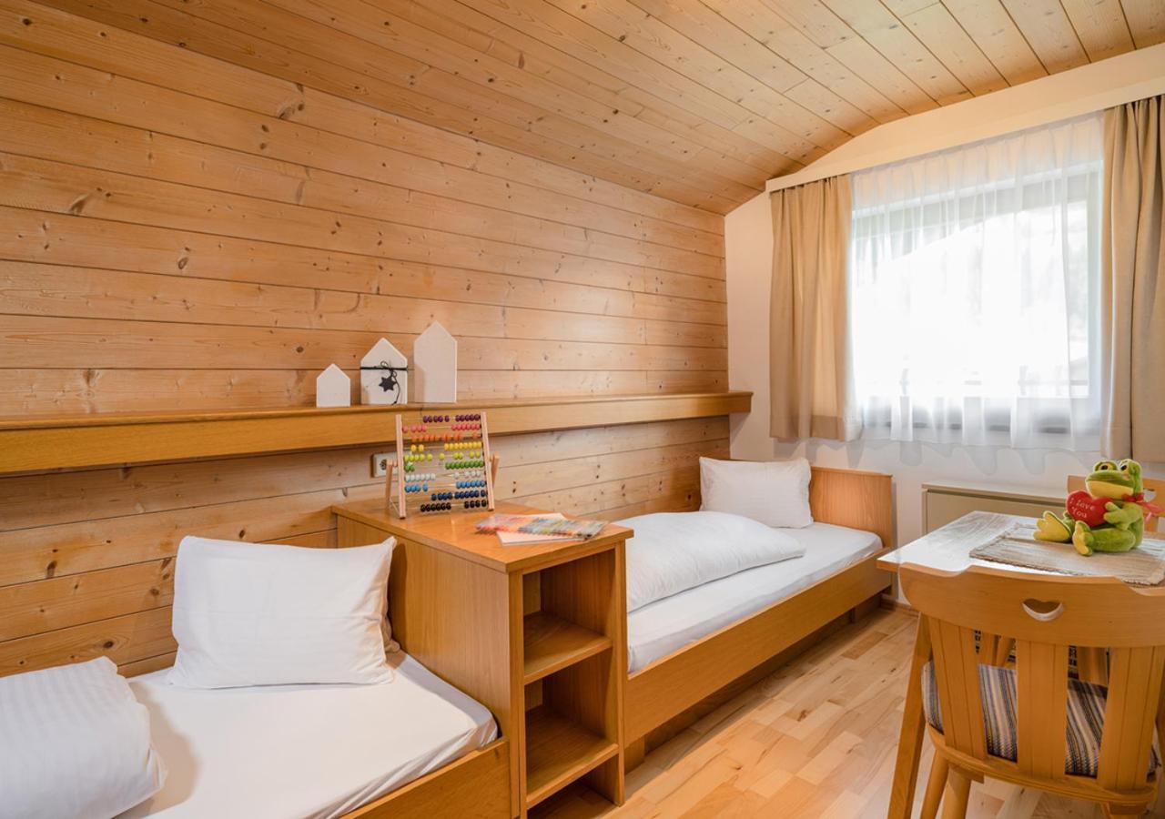 אלטנמרקט אים פונגאו Appartements Klausner מראה חיצוני תמונה