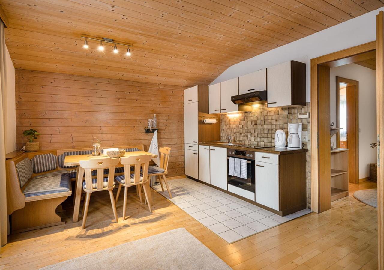 אלטנמרקט אים פונגאו Appartements Klausner מראה חיצוני תמונה
