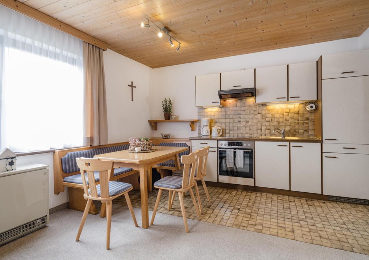 אלטנמרקט אים פונגאו Appartements Klausner מראה חיצוני תמונה