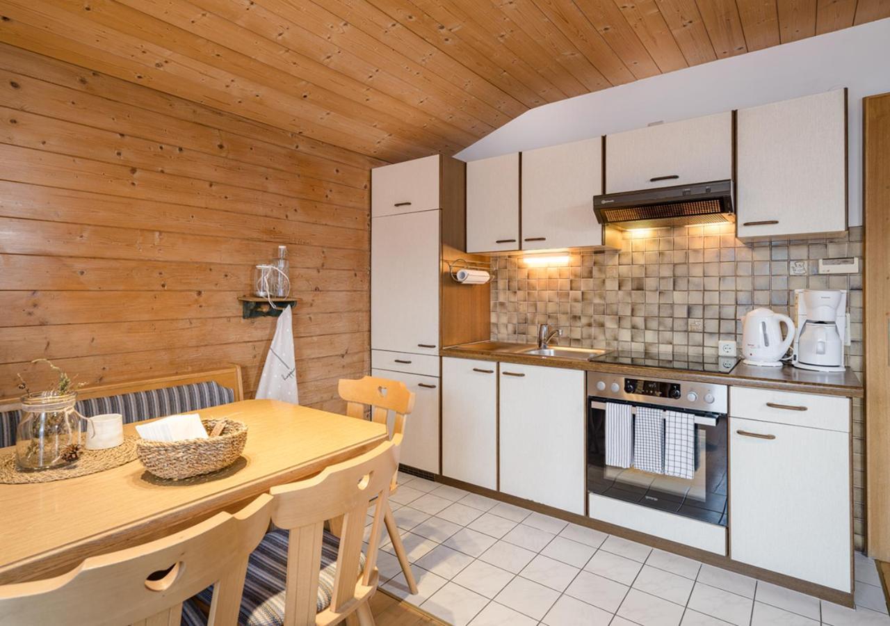 אלטנמרקט אים פונגאו Appartements Klausner מראה חיצוני תמונה