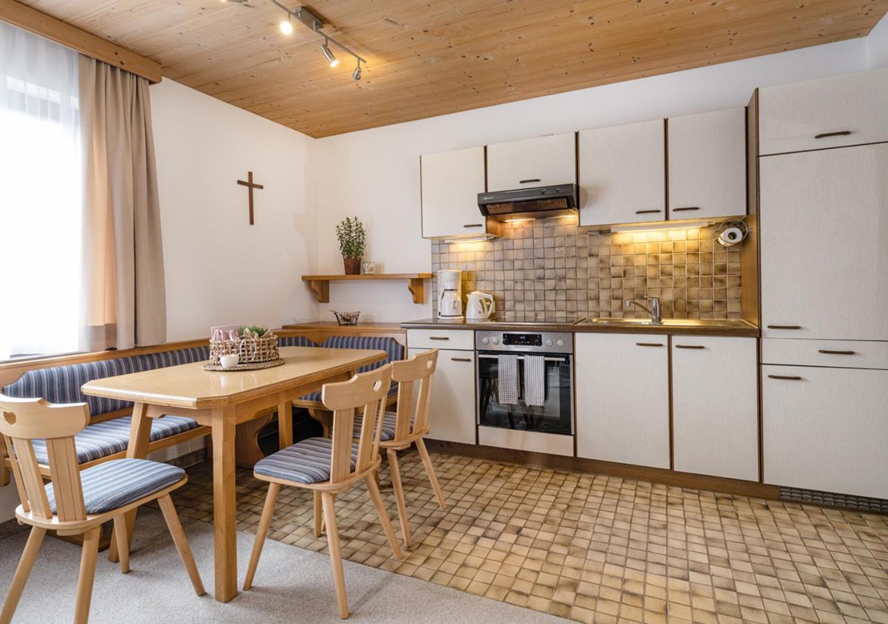 אלטנמרקט אים פונגאו Appartements Klausner מראה חיצוני תמונה