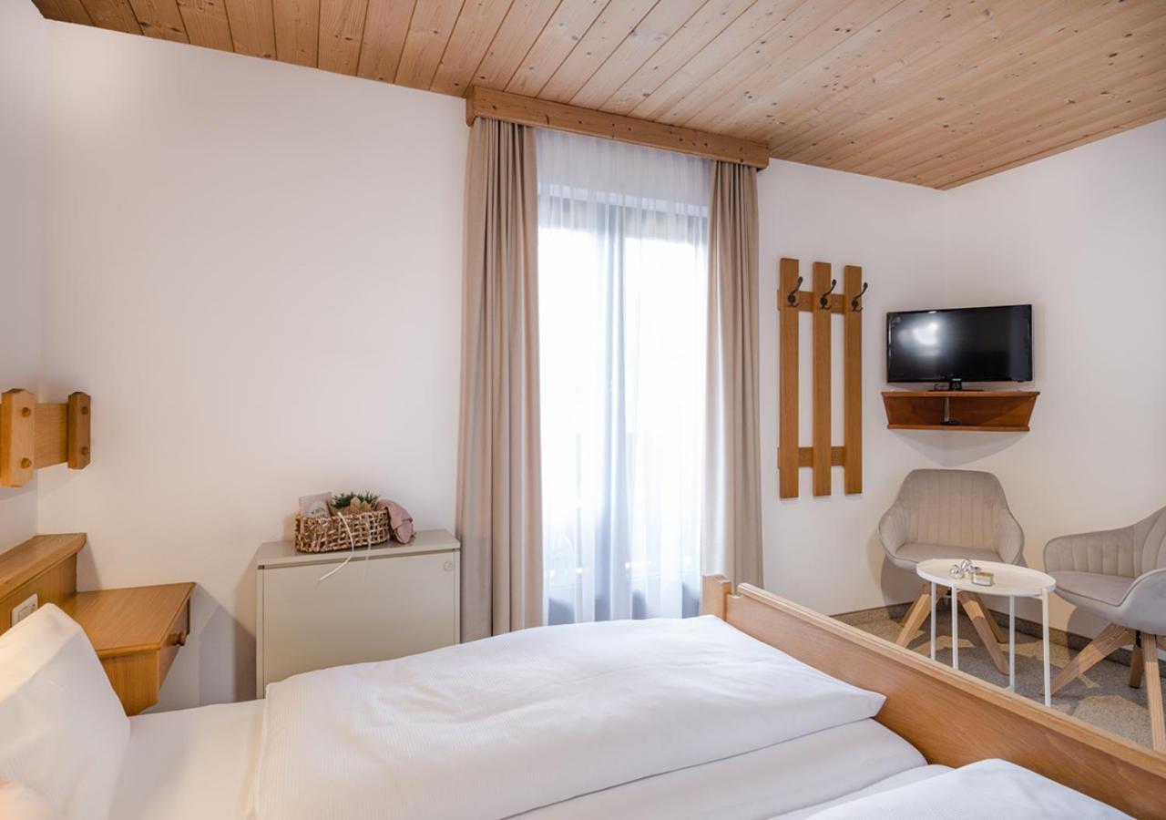 אלטנמרקט אים פונגאו Appartements Klausner מראה חיצוני תמונה