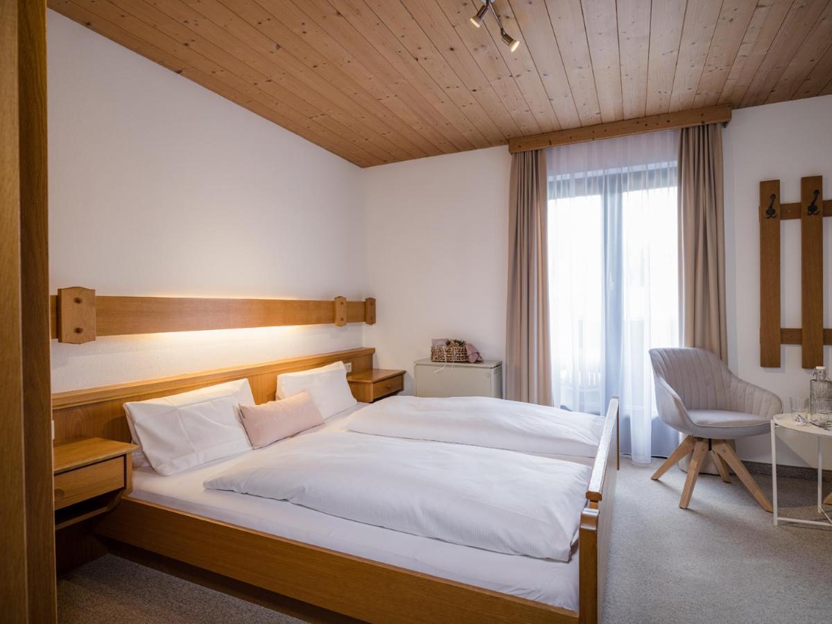 אלטנמרקט אים פונגאו Appartements Klausner מראה חיצוני תמונה