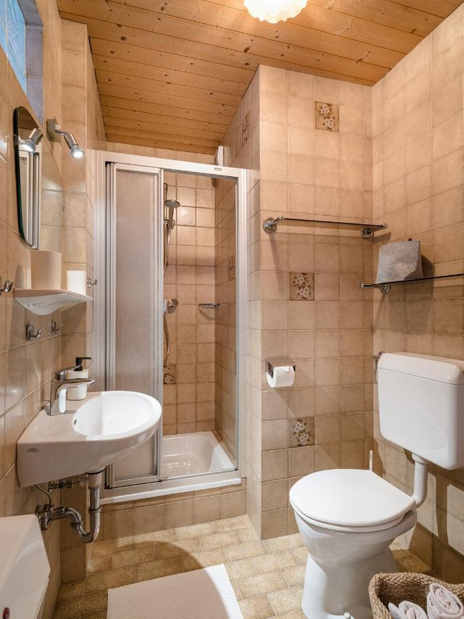 אלטנמרקט אים פונגאו Appartements Klausner מראה חיצוני תמונה