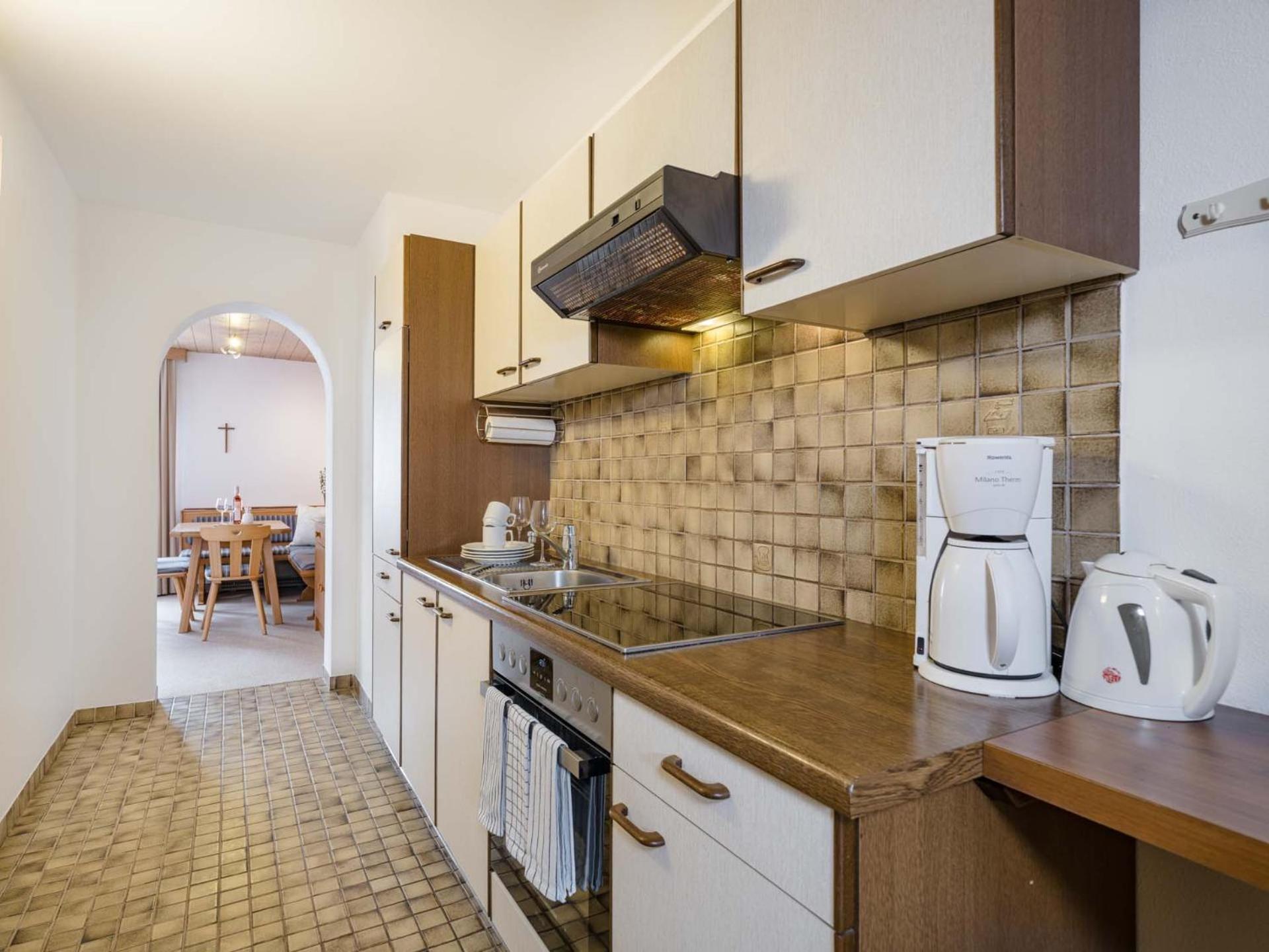 אלטנמרקט אים פונגאו Appartements Klausner מראה חיצוני תמונה