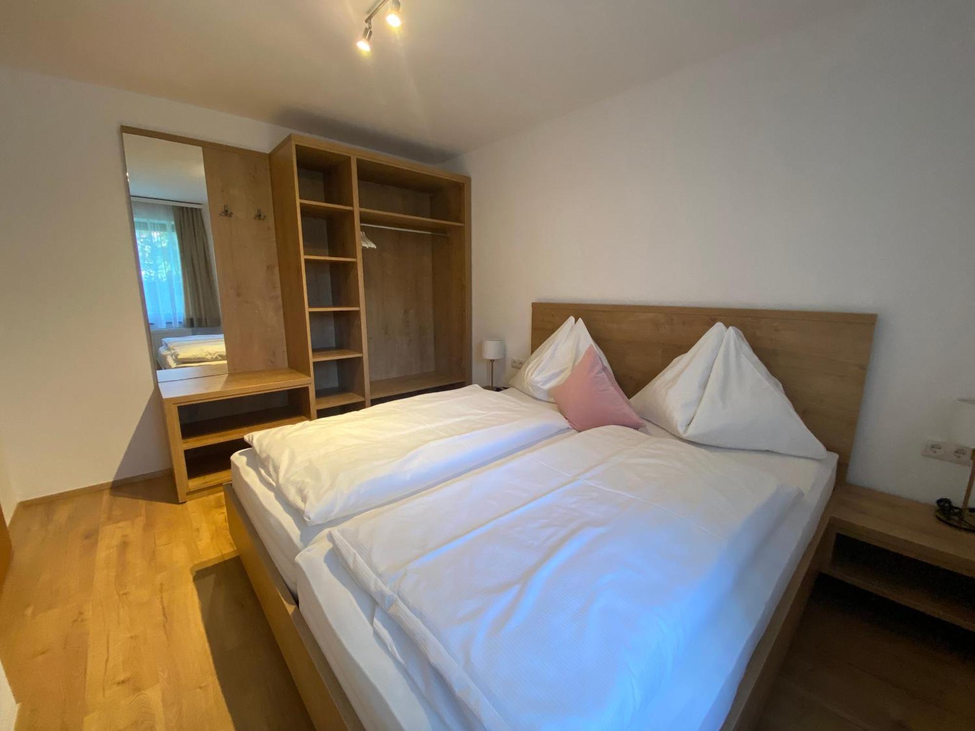 אלטנמרקט אים פונגאו Appartements Klausner מראה חיצוני תמונה