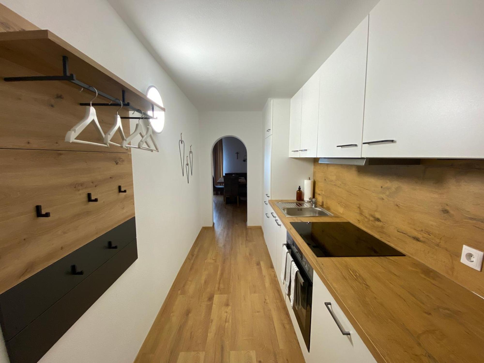 אלטנמרקט אים פונגאו Appartements Klausner מראה חיצוני תמונה