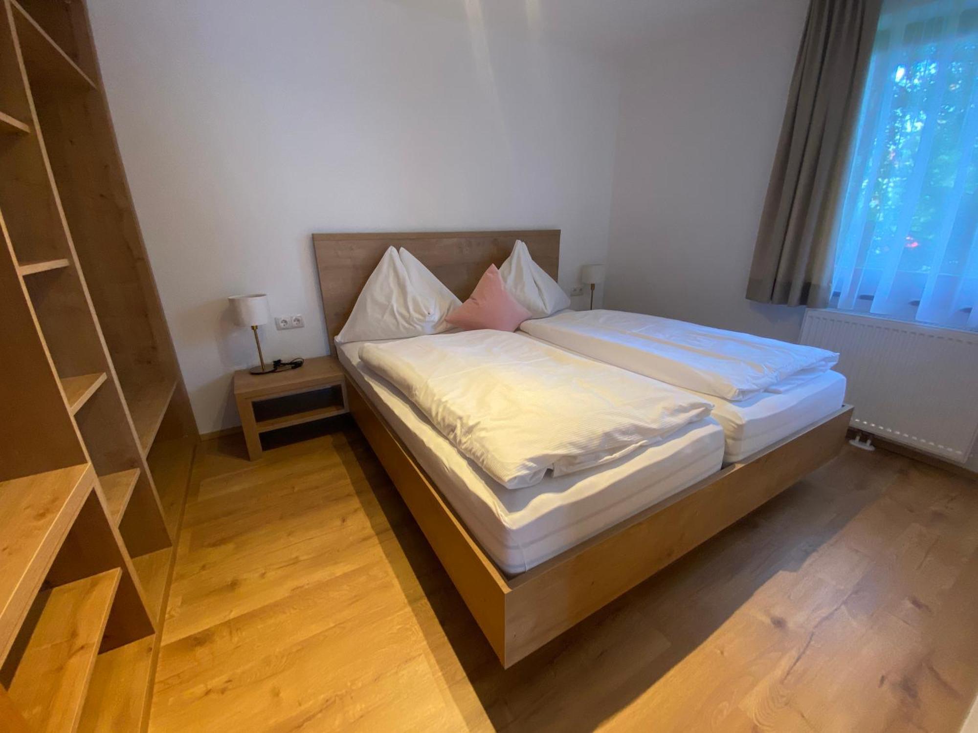 אלטנמרקט אים פונגאו Appartements Klausner מראה חיצוני תמונה